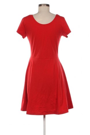 Kleid 17 & Co., Größe L, Farbe Rot, Preis 14,83 €