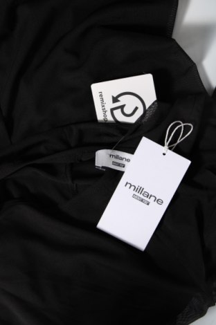 Kleid ABOUT YOU X MILLANE, Größe S, Farbe Schwarz, Preis 13,53 €