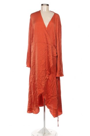 Φόρεμα ASOS, Μέγεθος XXL, Χρώμα Καφέ, Τιμή 35,96 €