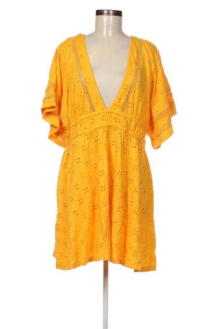 Sukienka ASOS, Rozmiar XL, Kolor Żółty, Cena 43,50 zł