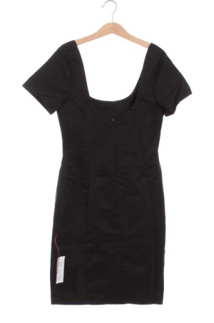 Kleid ASOS, Größe XS, Farbe Schwarz, Preis 8,55 €