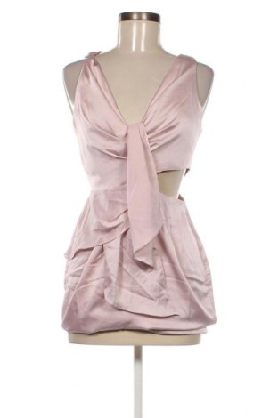 Kleid ASOS, Größe M, Farbe Rosa, Preis 18,22 €
