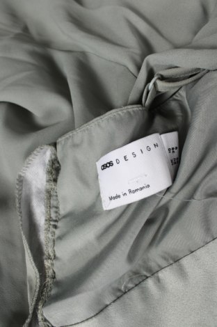 Kleid ASOS, Größe M, Farbe Grau, Preis 37,00 €
