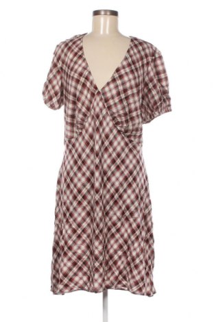 Kleid ASOS, Größe XL, Farbe Mehrfarbig, Preis 9,46 €