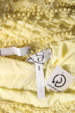 Šaty  ASOS, Veľkosť XL, Farba Žltá, Cena  74,85 €