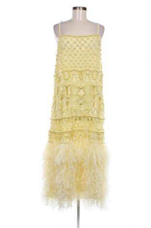 Kleid ASOS, Größe XL, Farbe Gelb, Preis € 76,24