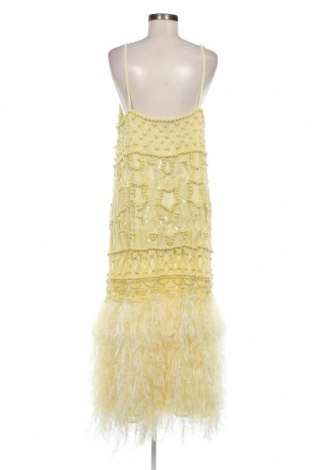 Kleid ASOS, Größe XL, Farbe Gelb, Preis 91,86 €