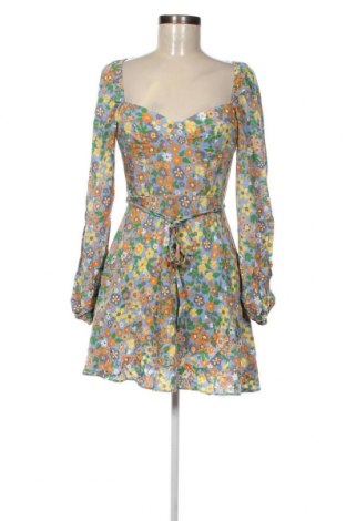 Kleid ASOS, Größe S, Farbe Mehrfarbig, Preis 13,49 €
