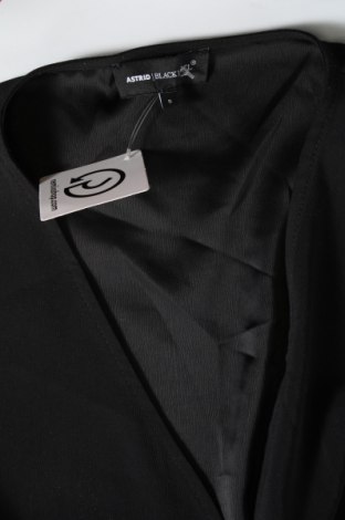 Šaty  ASTRID BLACK LABEL, Velikost S, Barva Černá, Cena  282,00 Kč