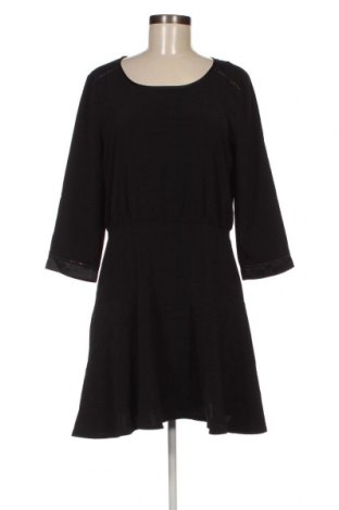 Kleid ASTRID BLACK LABEL, Größe L, Farbe Schwarz, Preis 11,50 €