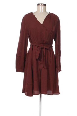 Kleid About You, Größe XL, Farbe Braun, Preis 12,26 €
