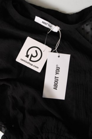 Šaty  About You, Veľkosť L, Farba Čierna, Cena  12,86 €