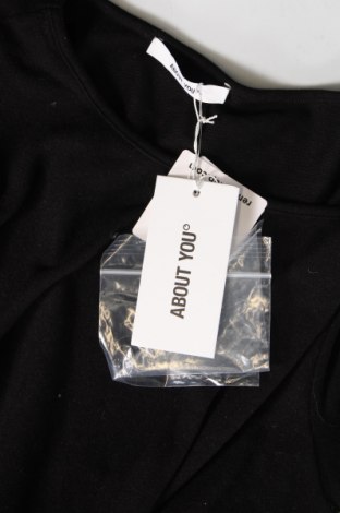 Kleid About You, Größe XL, Farbe Schwarz, Preis 10,17 €