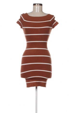 Φόρεμα Active USA, Μέγεθος S, Χρώμα Καφέ, Τιμή 4,31 €
