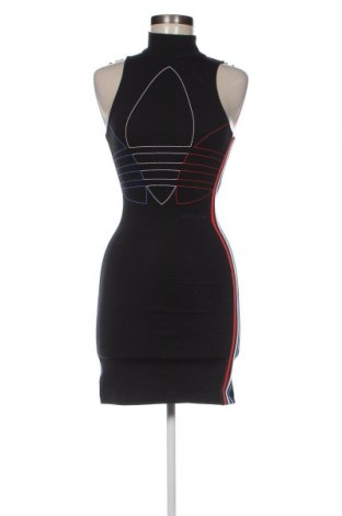 Kleid Adidas Originals, Größe XXS, Farbe Schwarz, Preis 35,74 €