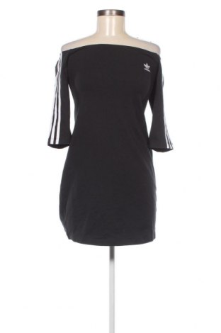 Kleid Adidas Originals, Größe L, Farbe Schwarz, Preis € 105,95
