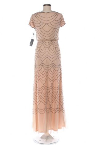 Φόρεμα Adrianna Papell, Μέγεθος XXS, Χρώμα  Μπέζ, Τιμή 105,15 €