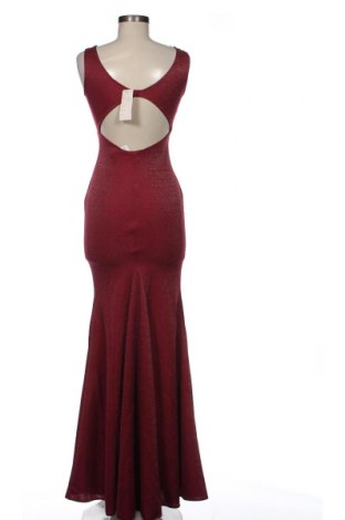 Kleid Adrom, Größe M, Farbe Rot, Preis 11,07 €