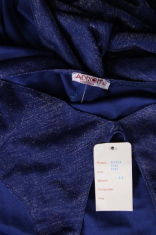 Šaty  Adrom, Veľkosť L, Farba Modrá, Cena  10,79 €