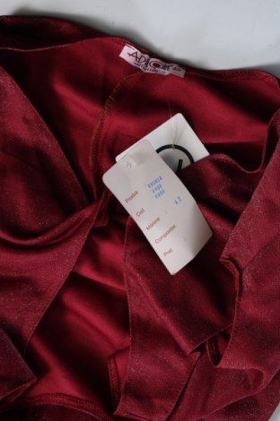 Kleid Adrom, Größe L, Farbe Rot, Preis € 11,07