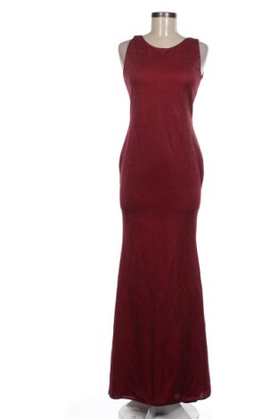 Kleid Adrom, Größe L, Farbe Rot, Preis 11,07 €