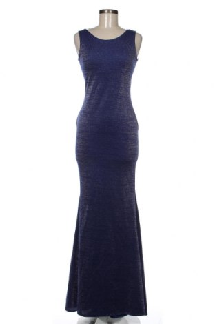 Φόρεμα Adrom, Μέγεθος M, Χρώμα Μπλέ, Τιμή 11,34 €