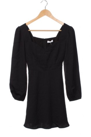 Φόρεμα Air Space, Μέγεθος XS, Χρώμα Μαύρο, Τιμή 5,38 €