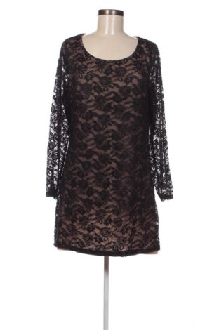 Šaty  Ajc, Veľkosť XL, Farba Čierna, Cena  13,65 €