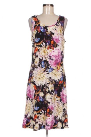 Kleid Alba Moda, Größe L, Farbe Mehrfarbig, Preis € 14,20