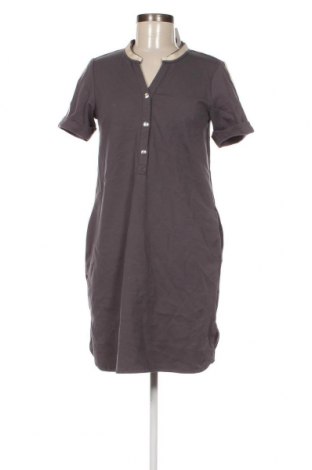 Kleid Alba Moda, Größe S, Farbe Grau, Preis 5,68 €