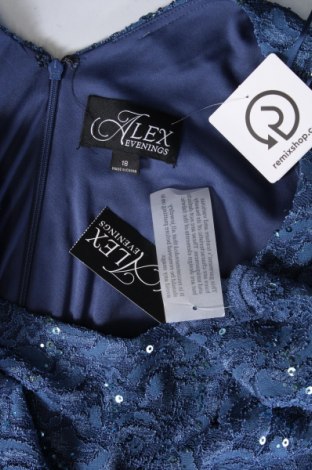 Šaty  Alex evenings, Veľkosť XL, Farba Modrá, Cena  68,04 €