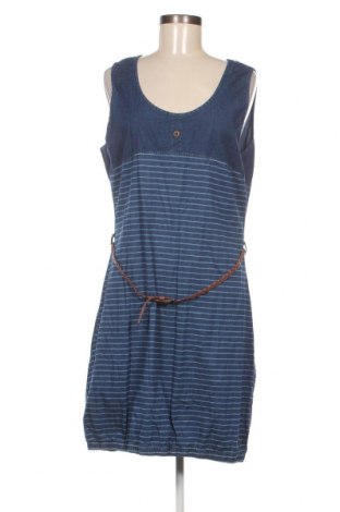 Φόρεμα Alife And Kickin, Μέγεθος XL, Χρώμα Μπλέ, Τιμή 29,97 €