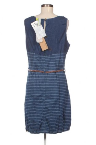 Kleid Alife And Kickin, Größe XL, Farbe Blau, Preis € 29,97