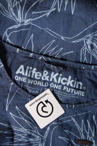 Kleid Alife And Kickin, Größe L, Farbe Blau, Preis € 52,58