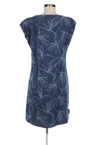 Kleid Alife And Kickin, Größe L, Farbe Blau, Preis 31,55 €