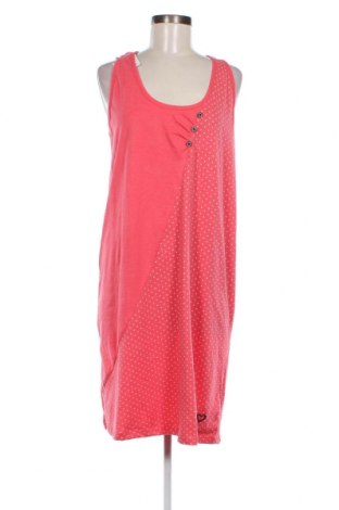 Kleid Alife And Kickin, Größe XL, Farbe Rosa, Preis 52,58 €