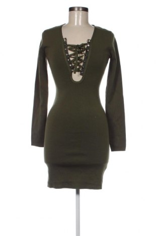Kleid Allyson, Größe M, Farbe Grün, Preis 4,64 €