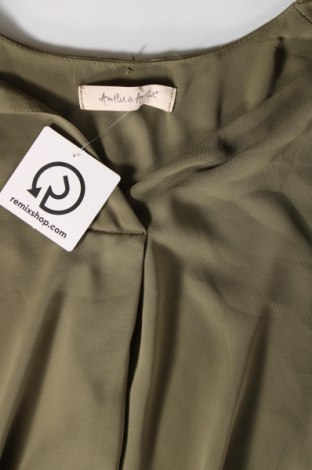 Φόρεμα Amelie & Amelie, Μέγεθος M, Χρώμα Πράσινο, Τιμή 7,36 €
