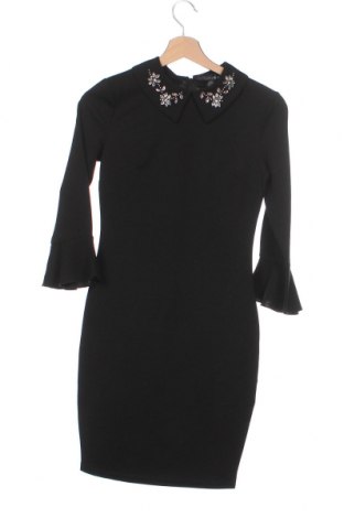 Φόρεμα Amisu, Μέγεθος XS, Χρώμα Μαύρο, Τιμή 4,84 €
