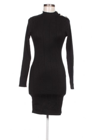 Kleid Amisu, Größe M, Farbe Schwarz, Preis 4,44 €