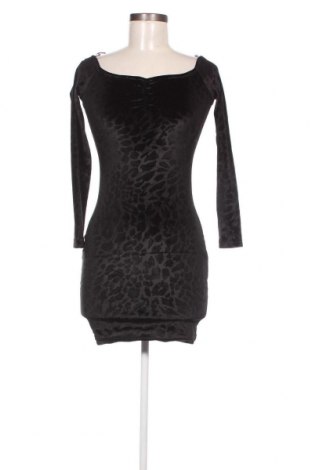 Kleid Amisu, Größe XS, Farbe Schwarz, Preis 3,03 €