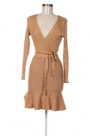 Kleid Amisu, Größe S, Farbe Braun, Preis 11,50 €