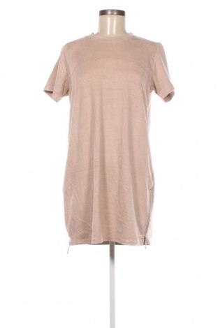 Kleid Amisu, Größe M, Farbe Beige, Preis 3,43 €