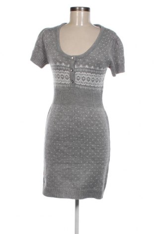Kleid Amisu, Größe M, Farbe Grau, Preis 9,08 €