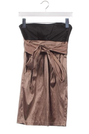 Kleid Amisu, Größe S, Farbe Braun, Preis 40,36 €