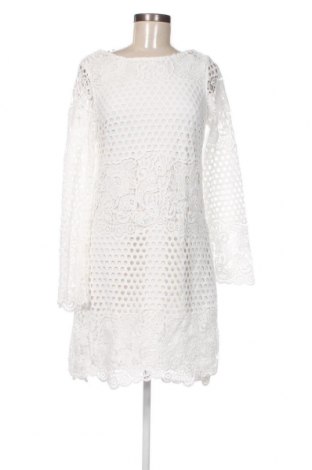 Φόρεμα Amisu, Μέγεθος M, Χρώμα Λευκό, Τιμή 10,76 €