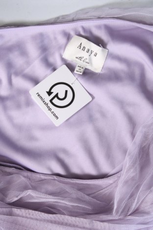 Kleid Anaya with love, Größe XL, Farbe Lila, Preis 38,78 €
