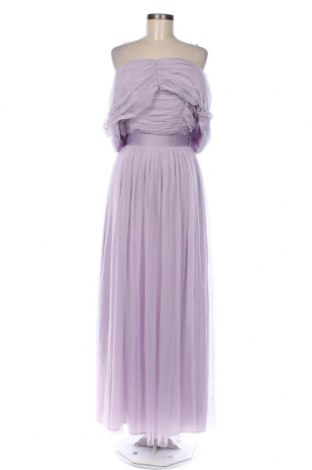Φόρεμα Anaya with love, Μέγεθος L, Χρώμα Βιολετί, Τιμή 35,38 €
