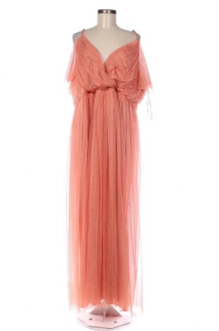Kleid Anaya with love, Größe 4XL, Farbe Rosa, Preis 56,47 €
