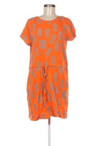 Šaty  Aniston, Velikost M, Barva Oranžová, Cena  185,00 Kč